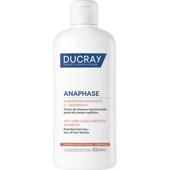 Ducray Anaphase Shampooing Anti-chute et Croissance, 400 ml