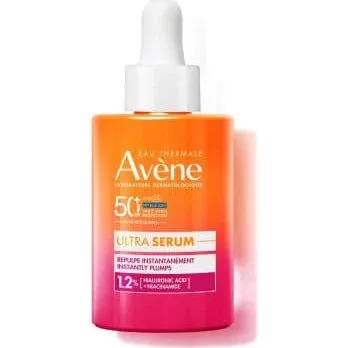 Avène Ultra Serum SPF 50+ Protection Cellulaire et Éclat 30 ml