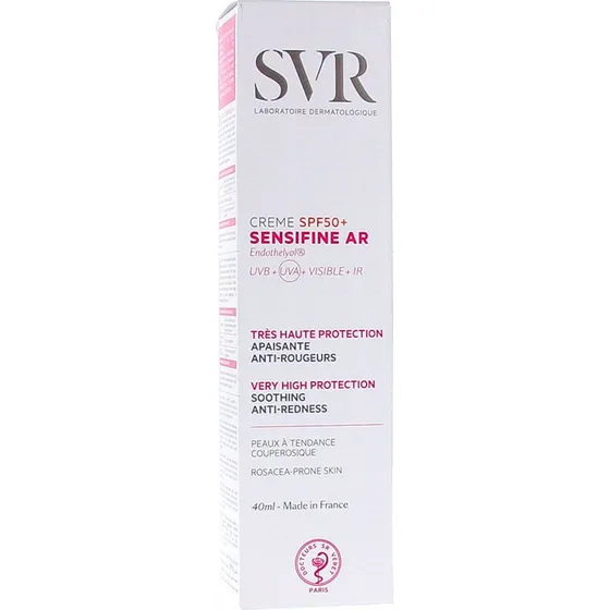 SVR Sensifine AR Crme SPF50+ 40ml