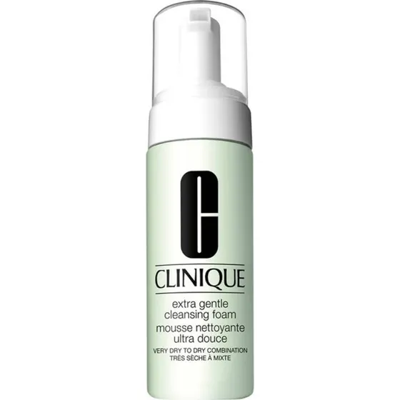 Clinique Mousse Nettoyante Extra Douce 125 ml