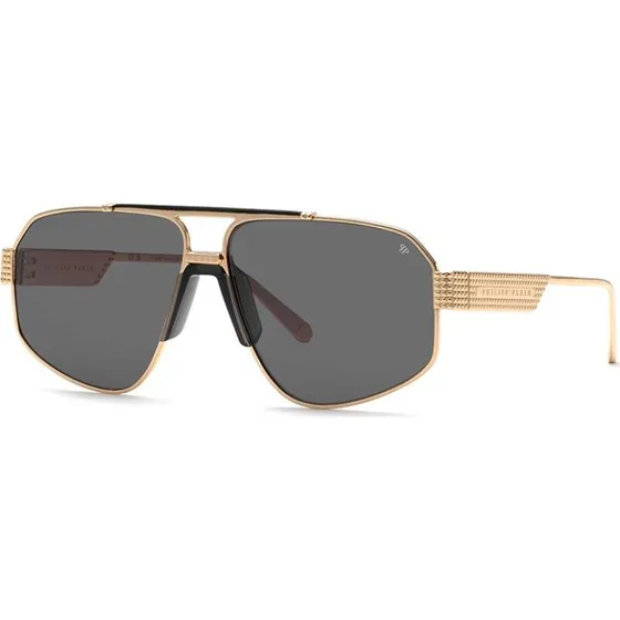 Philipp Plein Lunettes de Soleil Plein Rock Superhero SPP106M