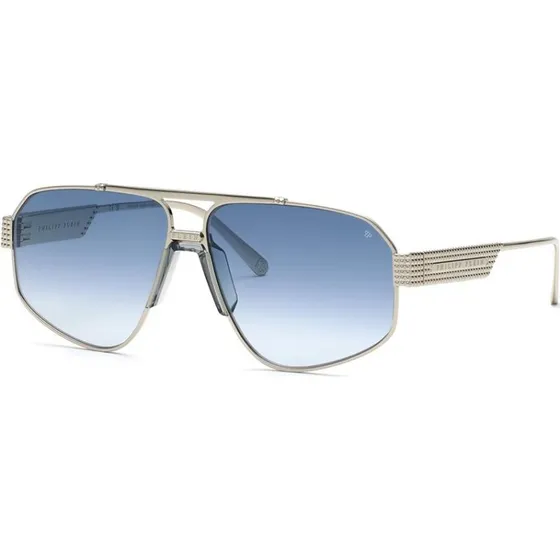 Philipp Plein Lunettes de Soleil Plein Rock Superhero SPP106M
