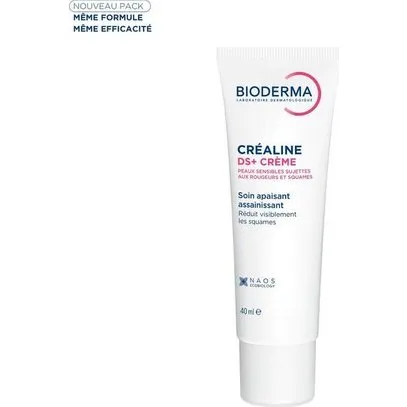 Bioderma Créaline DS+ Crème Apaisante Assainissante