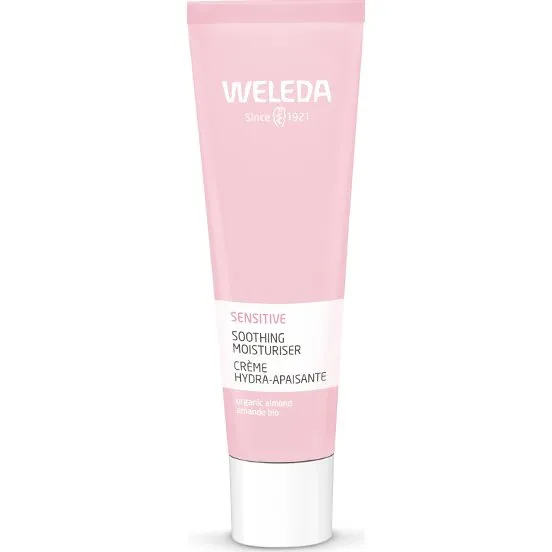 Weleda Amande Crme Confort Peau Sensible Bio
