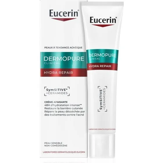 Eucerin DERMOPURE Clinical Hydra Repair 40ml