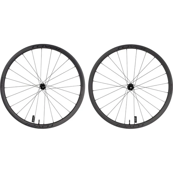 Roval Terra CL Carbon Disc  Paire de roues gravel
