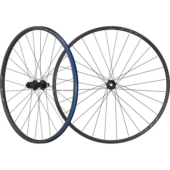 Shimano WH-RS171 Paire de roues Tubeless Ready Center Lock