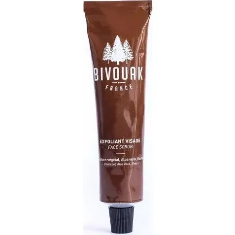 Bivouak Exfoliant Visage Bio 75ml