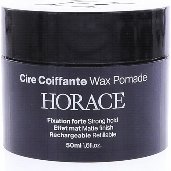 Horace Cire Coiffante Rechargeable 50ml
