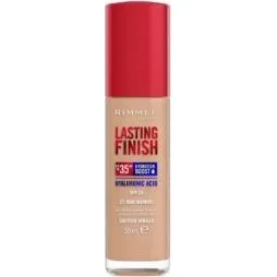 Rimmel Lasting Finish 35H Hydratation Boost 201 Classic Beige