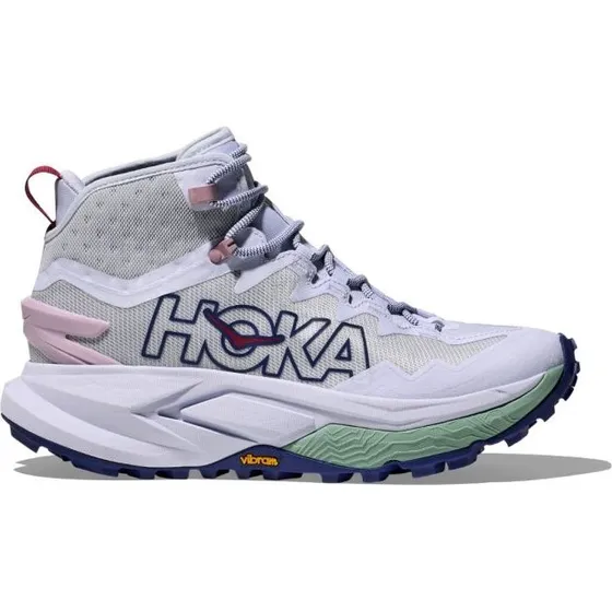 Hoka Mafate Hike T. Chaussures de randonnée femme - Bleu