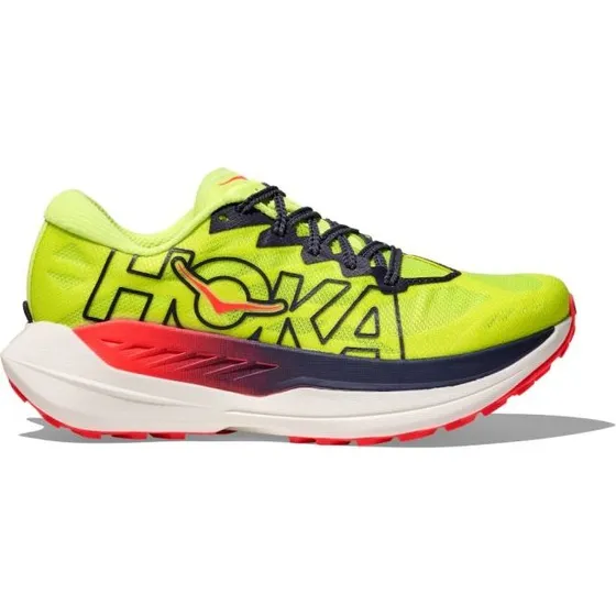 HOKA Rocket X Trail T. 41⅓ Jaune Femme