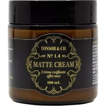Tonsor & Cie Crme Coiffante Matte 30ml