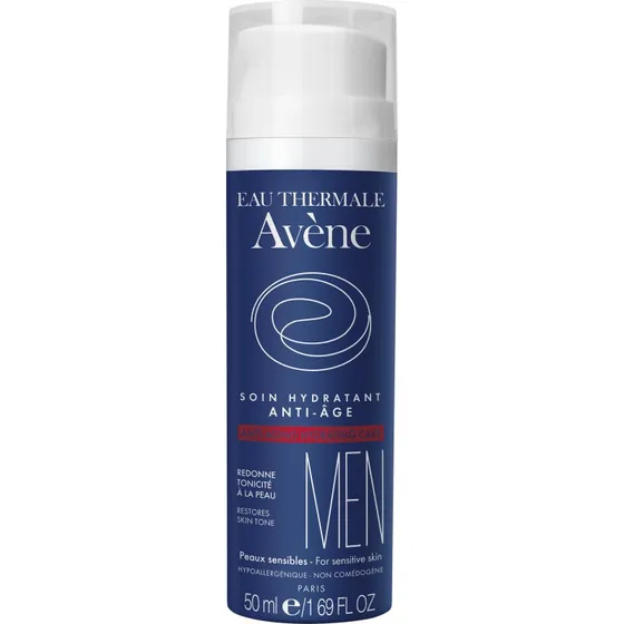 Avne Homme Soin Hydratant Anti-ge 50 ml