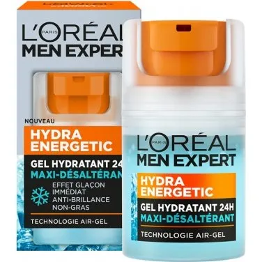 L'Oréal Paris Men Expert Hydra Energetic Gel 50 ml