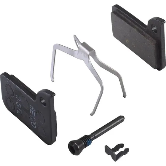 SRAM Plaquettes frein Road Disc Level TLM/Level Ultimate (résine/métal)