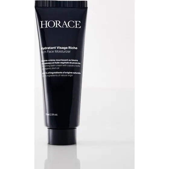 Horace Baume-Crme Hydratante Visage Riche 75 ml