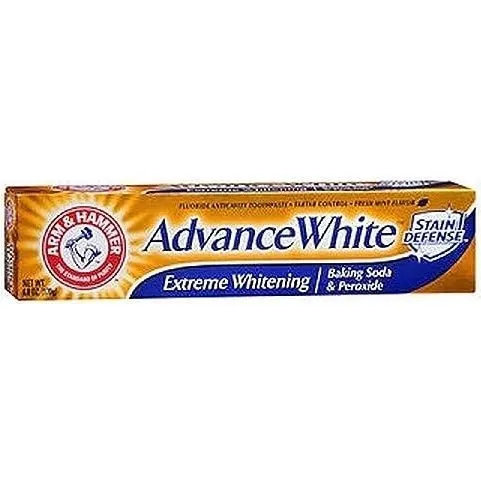 Arm & Hammer Advance White Bicarbonate de Soude 177 g