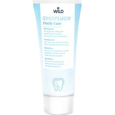 Dr. Wild Emofluor Daily Care Dentifrice 75 ml