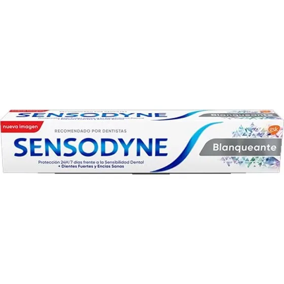 SENSODYNE Professional Blancheur au Fluor - 75 ml