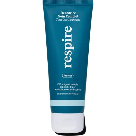 Respire Dentifrice Naturel Menthe-Eucalyptus 75ml