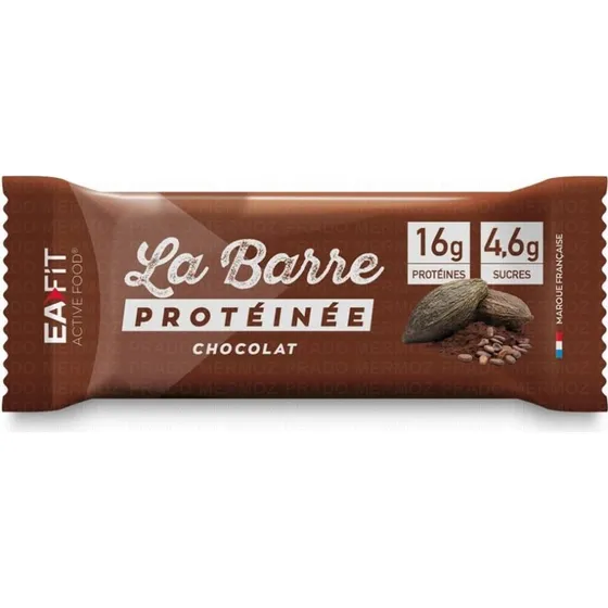 EaFit Barre Protine Chocolat 46g