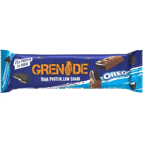 Grenade Protein Bar 60g - Hyperprotine