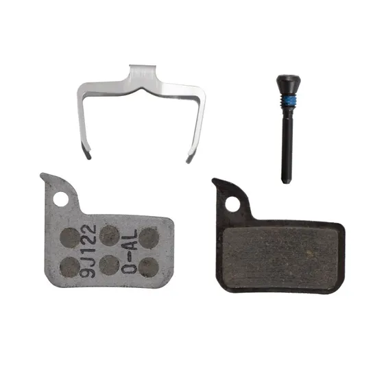 SRAM Plaquettes de frein Road Disc Alu organique