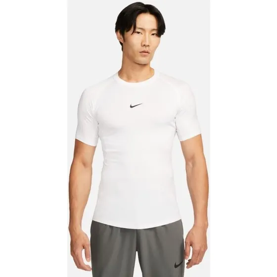 Nike Pro Dri-FIT : Maillot moulant de sport pour homme