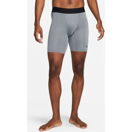Cuissard long Nike Dri-FIT Gris Homme