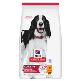 Hill's Science Plan Canine Adult Medium Poulet 2,5 kg