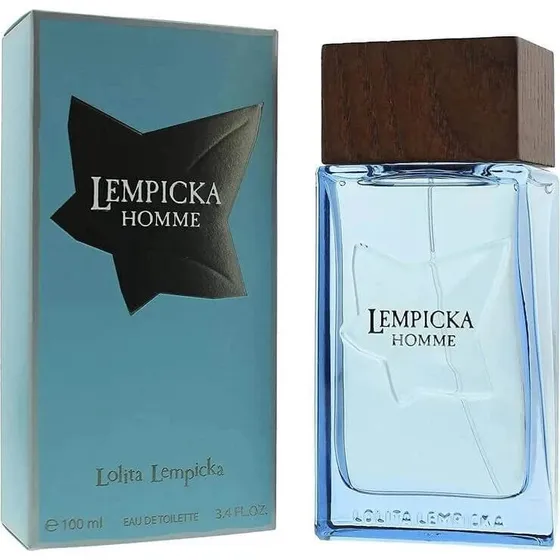 Lolita Lempicka Lempicka Homme Eau de Toilette 100ml