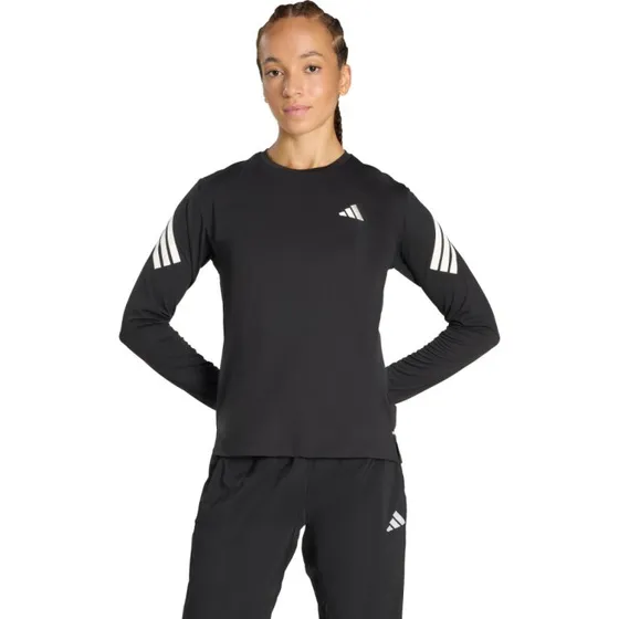 adidas Adi365 LS Shirt T. M Noir Femme