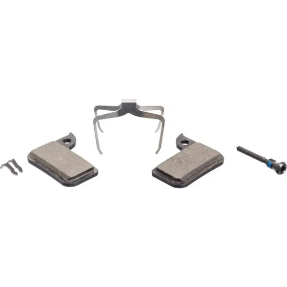 Sram Monobloc Red/Force - Plaquettes frein organiques noir 29.8×26.5mm