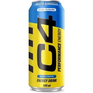 Cellucor C4 Energy 500ml - Boost nergtique sportif