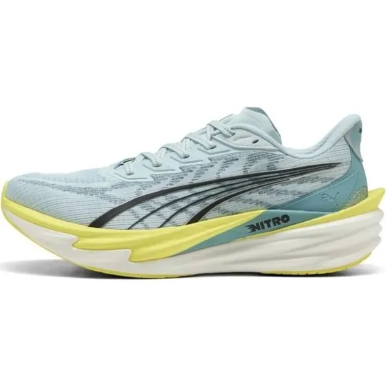 PUMA Deviate Nitro 4 Femme - Gris