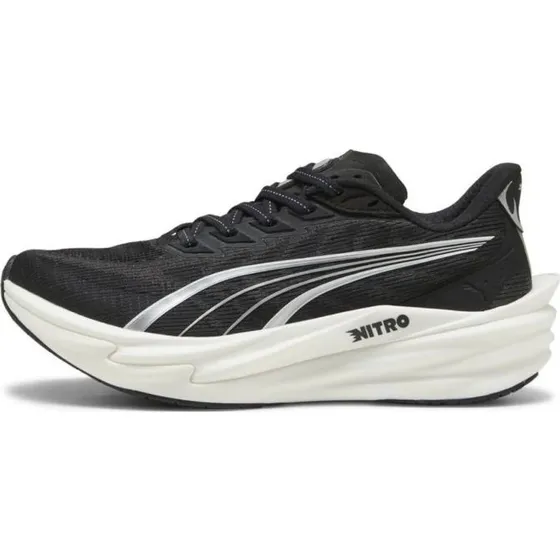 PUMA Deviate Nitro 4 Femme - Noir