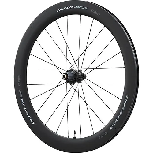 SHIMANO Dura-Ace C60 Tubeless Disc
