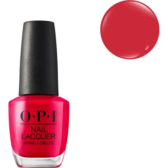 OPI Vernis  ongles 15ml - Collection Rouges