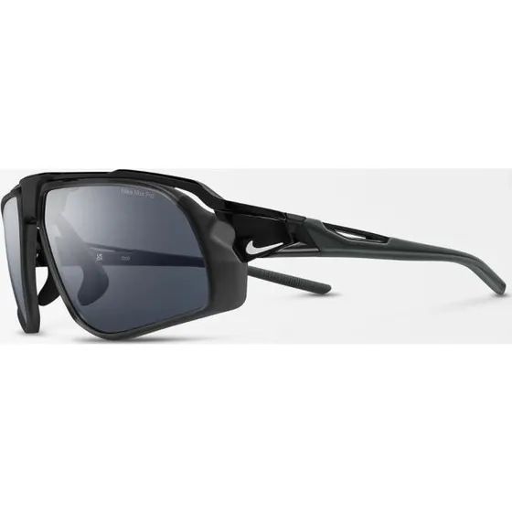 Lunettes de soleil Nike Flyfree - Noir/Argent/Volt