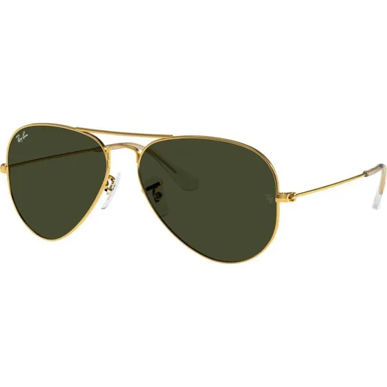 Ray-Ban RB3025 Aviator Classic Gold Vert G-15 58