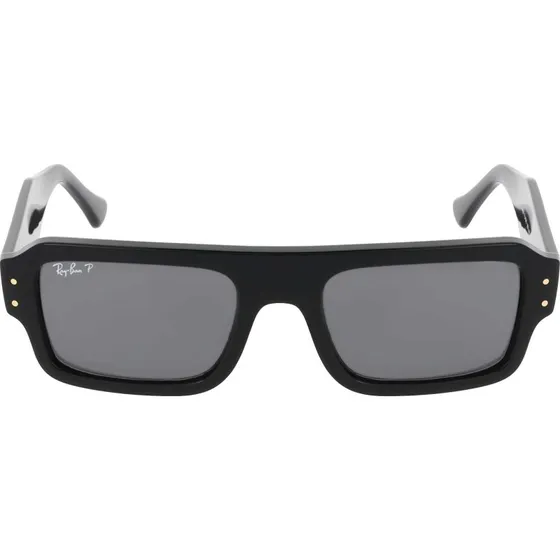 Ray-Ban Lukas Bio-Based RB4454 6677/48 Noir
