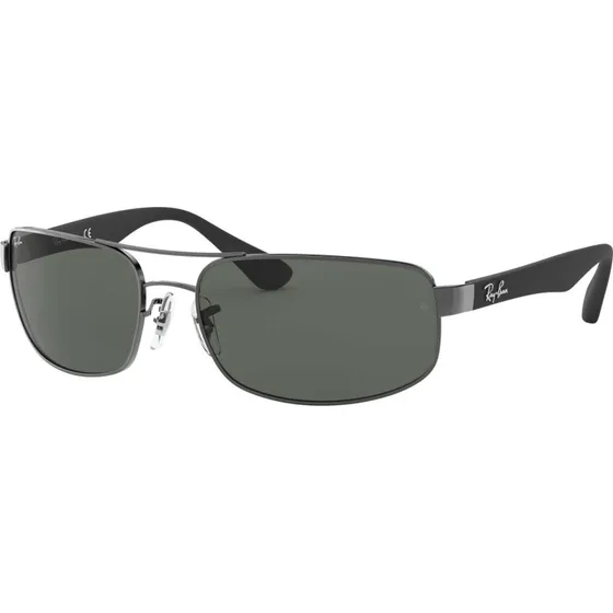 Ray-Ban RB3445 006/11 Noir Mat