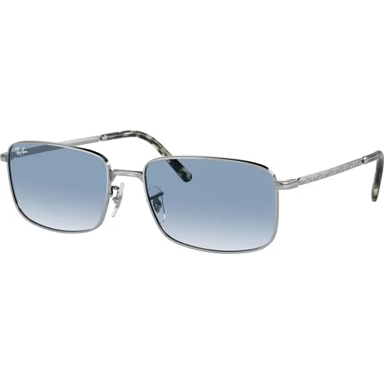 Ray-Ban RB3717 003/3F Silver 57-18