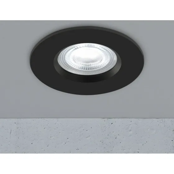 Nordlux Don Smart Spot Encastré RGBW Noir