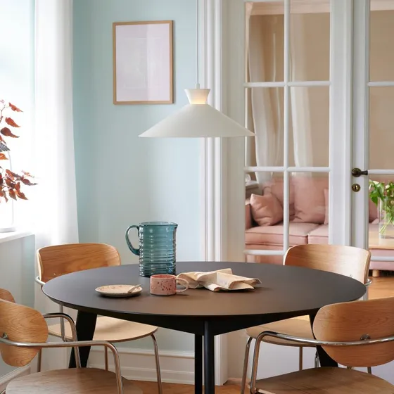 Nordlux Dial 45 Suspension Blanche - Design Scandinave