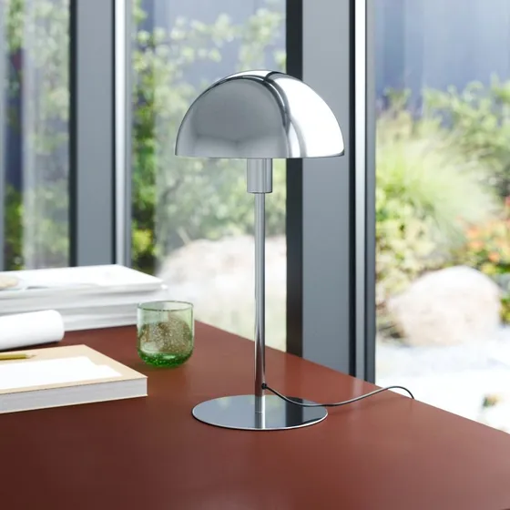 Nordlux Lampe de Table Ellen 20 - Chrome