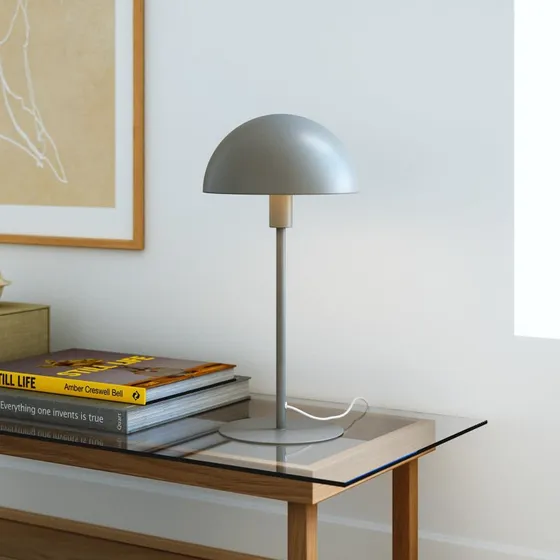 Nordlux Lampe de Table Ellen 20 - Brun Clair