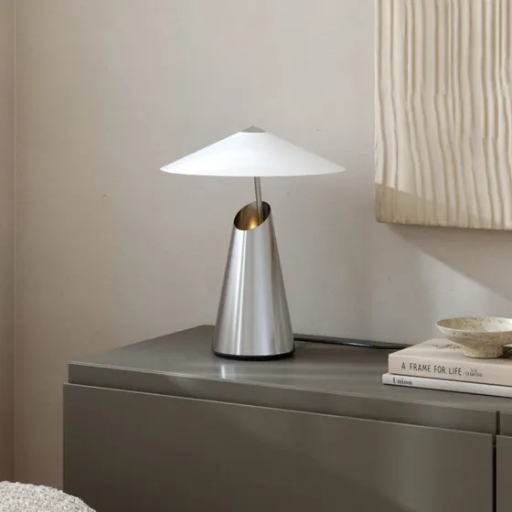 Lampe à poser Taido Chrome DFTP by Nordlux