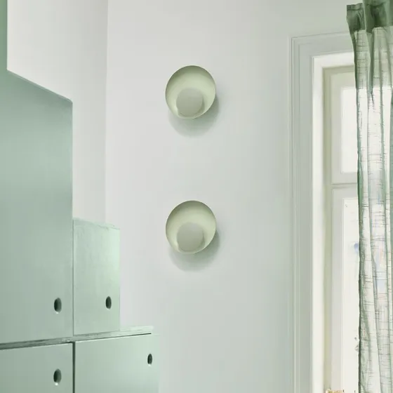 Nordlux Applique murale Marsi Dusty Green - LED 7W - Moodmaker